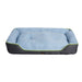 Goslash Picks Pet Cooling Bed Sofa Mat Bolster Insect