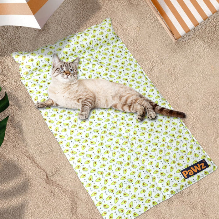 Goslash Picks Pet Cooling Mat Cat Dog Gel Non-toxic Bed