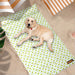 Goslash Picks Pet Cooling Mat Cat Dog Gel Non-toxic Bed