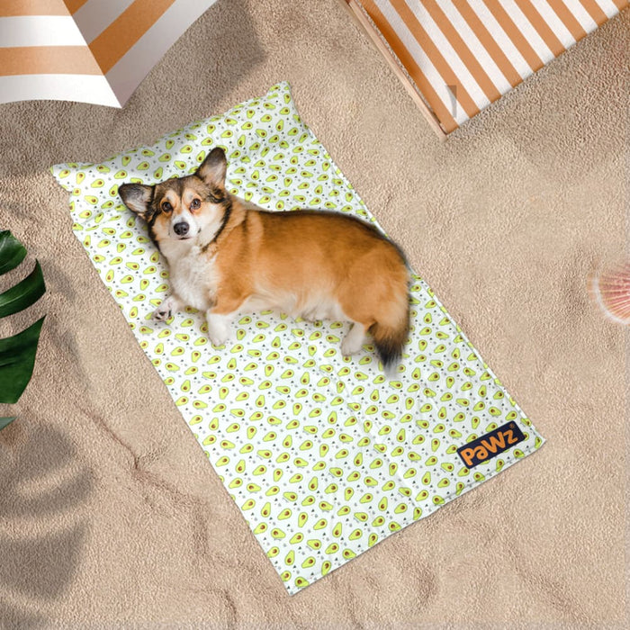 Goslash Picks Pet Cooling Mat Cat Dog Gel Non-toxic Bed