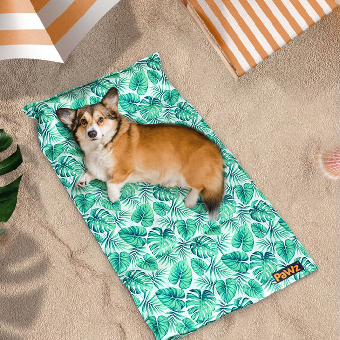 Goslash Picks Pet Cooling Mat Cat Dog Gel Non-toxic Bed