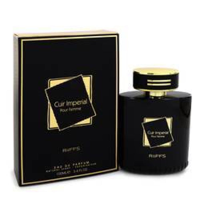 Cuir Imperial Edp Spray By Riiffs For Women-100 Ml