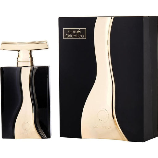 Cuir De Orientica Edp Spray By Al Haramain For Women-90 Ml