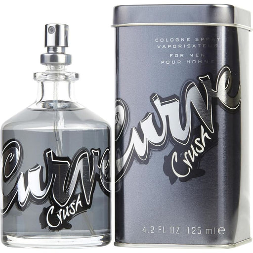 Curve Crush Edc Spray By Liz Claiborne For Men - 125 Ml