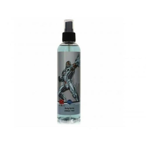 Cyborg Body Spray By Dc Comics For Men-240 Ml