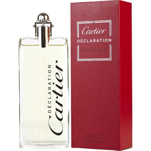 Declaration Edt Spray By Cartier For Men-100 Ml