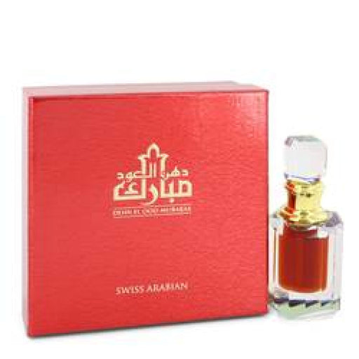 Dehn El Oud Mubarak Extrait De Parfum By Swiss Arabian