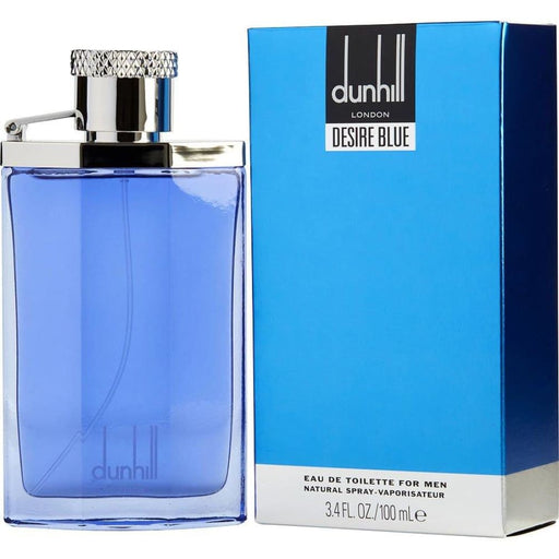 Desire Blue Edt Spray By Alfred Dunhill For Men - 100 Ml