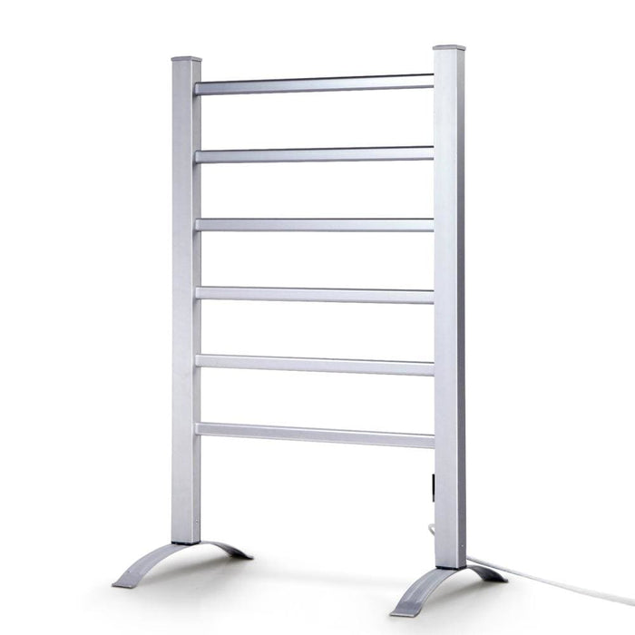 Devanti Electric Heated Towel Rail Rails Warmer Rack