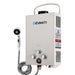 Devanti Portable Gas Hot Water Heater And Shower