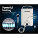 Devanti Portable Gas Hot Water Heater And Shower