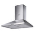 Devanti Range Hood 60cm 600mm Kitchen Canopy Stainless