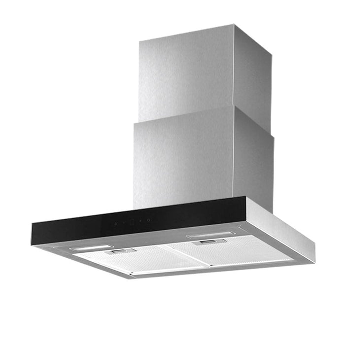 Devanti Rangehood 600mm Range Hood 60cm Stainless Steel