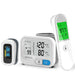 Digital Blood Pressure Monitor And Temperature Gun