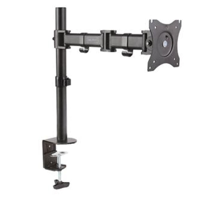 Digitus 15-27’ Single Monitor Stand With Clamp Base