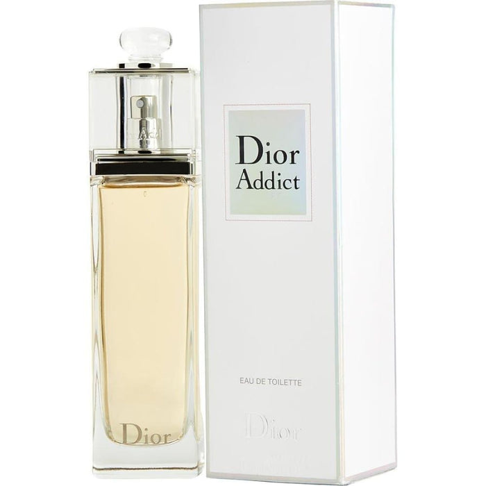 Dior Addict Edt Spray By Christian For Women - 100 Ml