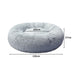 Goslash Picks Pet Bed Cat Dog Donut Nest Calming Kennel