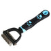 Double-sided Ergonomic Handle Undercoat Dematting Grooming