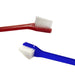 Double Sided Super Soft Bristles Long Handle Canine Dental