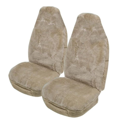 Downunder Sheepskin Seat Covers - Universal Size (16mm)