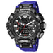 Dual Display Analog Digital Military Sport Wristwatch