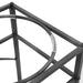 Dual Elevated Raised Pet Dog Feeder Bowl Stainless Steel