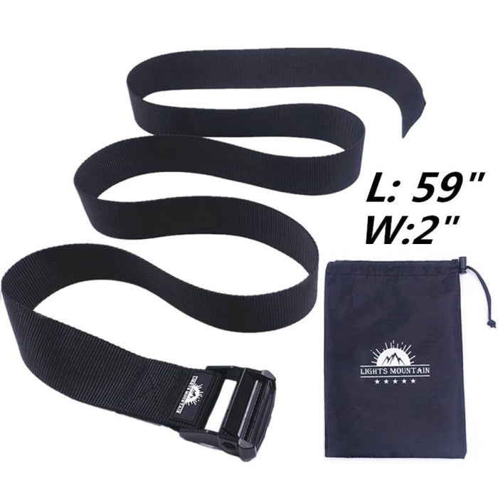 Dumbbell & Nordic Hamstring Curl Strap