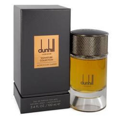 Dunhill Moroccan Amber Edp Spray By Alfred For Men-100 Ml