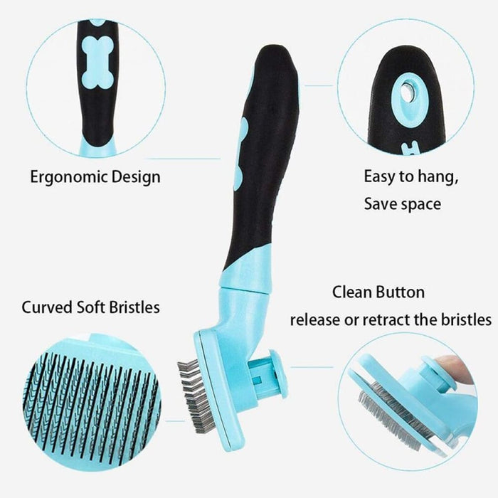 Durable Safe Non-slip Self Cleaning Ergonomic Shedding