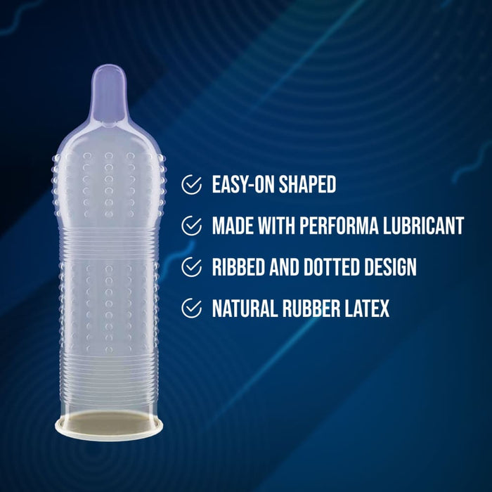 Nz Local Stock- Durex Extra Time Condoms - 20 Pack