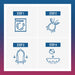 Durex Extra Time & Ribbed Condoms - Combo 20 Pack