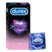 Nz Local Stock- Durex Intense Stimulating Condoms - 30 Pack