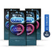 Nz Local Stock- Durex Mutual Climax Condoms - 40 Pack