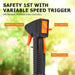 Dynamic Power Garden Whipper Snipper Brush Cutter 43cc + 1