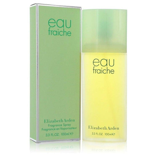 Eau Fraiche Fragrance Spray By Elizabeth Arden For Women - 