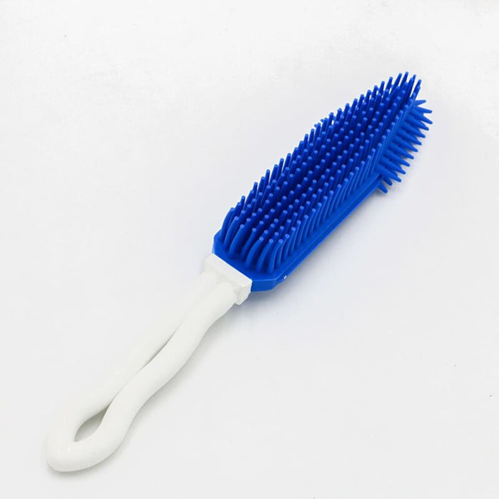 Efficient Portable Soft Silicone Dog Hair Remover Cleaner