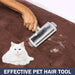 Efficient Self-cleaning Reusable Pet Hair Remover Lint