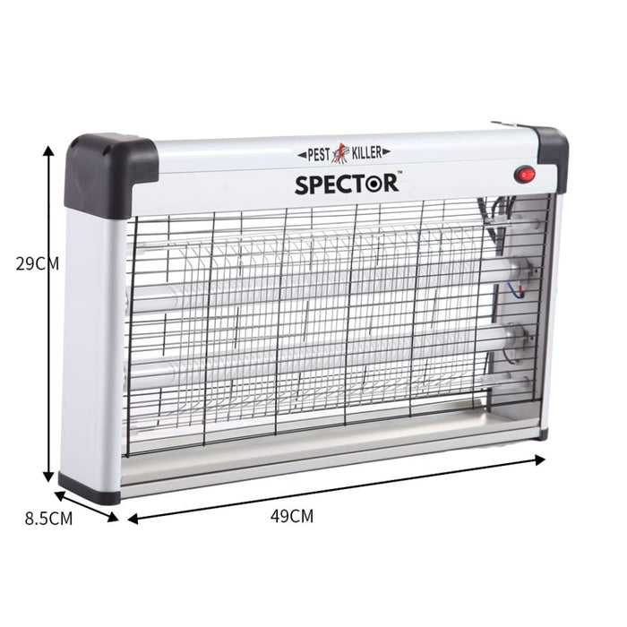 30w Electric Aluminium Insect Killer Mosquito Pest Fly Bug