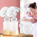 Goslash Picks Electric Breast Pump Automatic Milk Suction