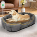 Goslash Picks Electric Pet Heater Bed Heated Mat Cat Dog