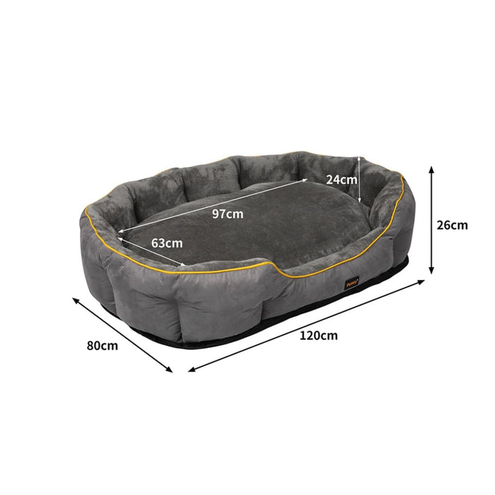 Goslash Picks Electric Pet Heater Bed Heated Mat Cat Dog