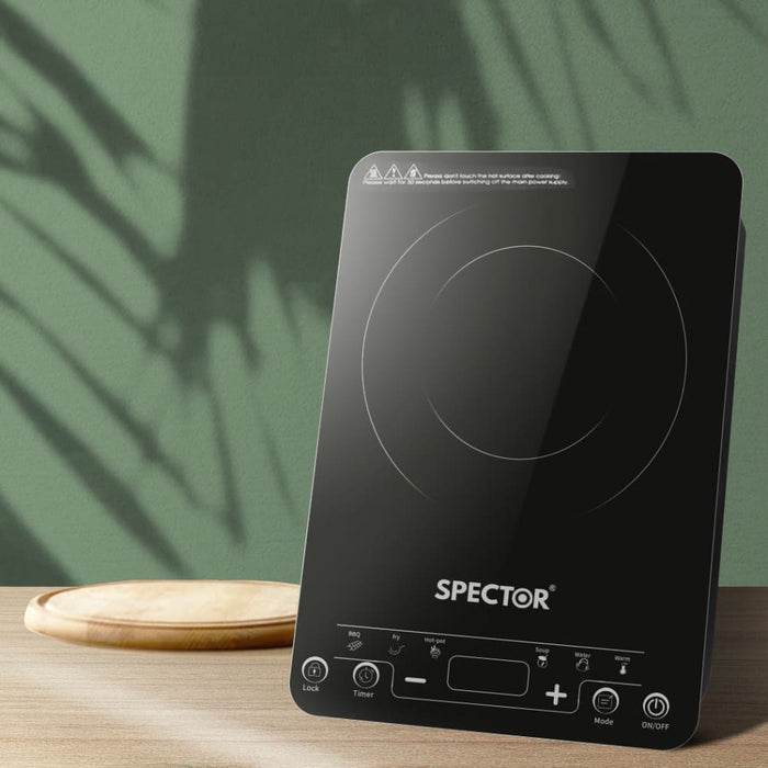 Goslash Picks Electric Induction Cooktop Touch Screen Cook