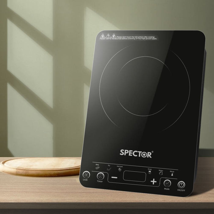 Goslash Picks Electric Induction Cooktop Touch Screen Cook