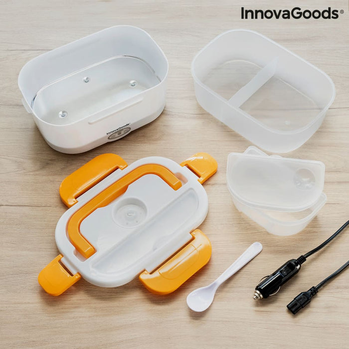 Electric Lunch Box For Cars Carunch Innovagoods