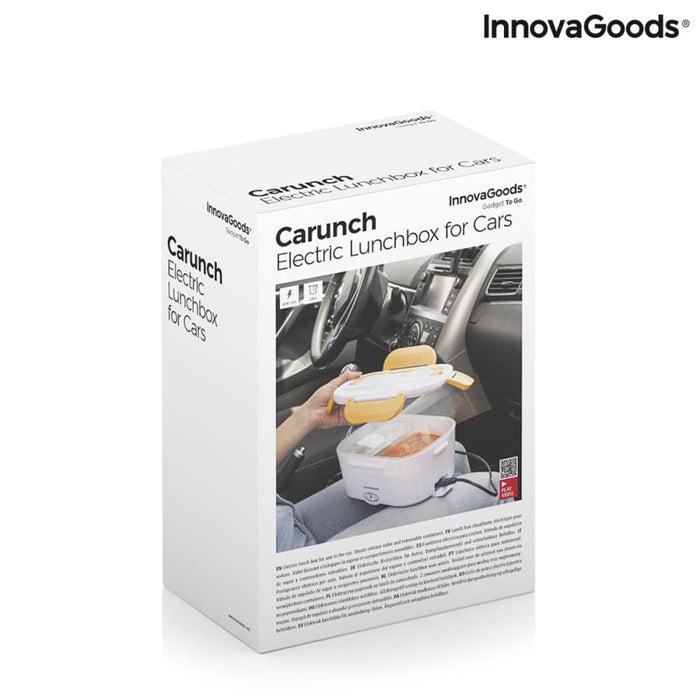 Electric Lunch Box For Cars Carunch Innovagoods