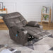 Electric Massage Chair Recliner Heated 8-point Lounge Sofa