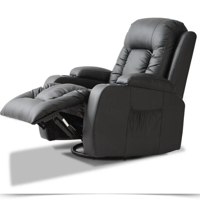 Electric Massage Chair Zero Gravity Chairs Recliner Full