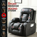 Electric Massage Chair Zero Gravity Chairs Recliner Full