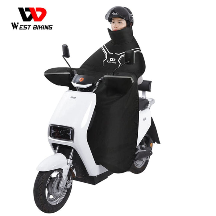 Electric Scooter Windshield