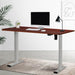 Electric Standing Desk Motorised Adjustable Sit Stand Desks